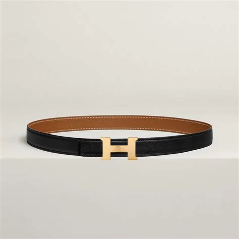 hermes constance belt reversible mini orange gold|Mini Constance belt buckle & Reversible leather strap .